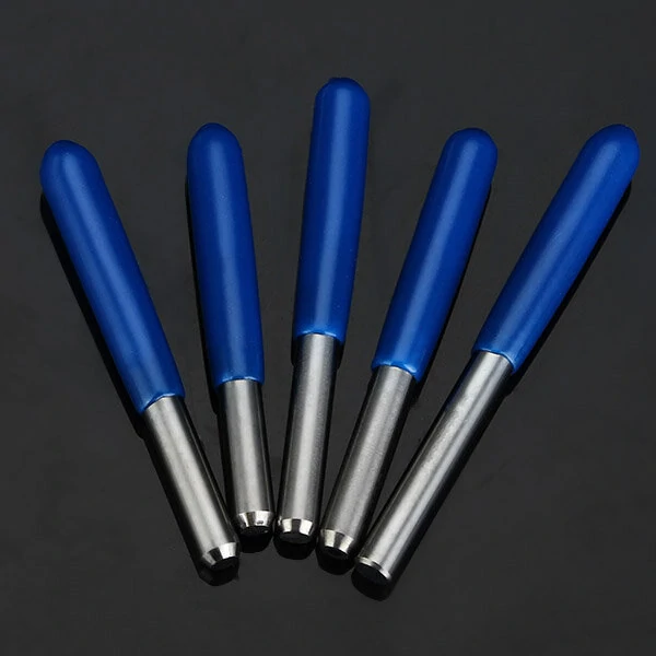 5pcs Tungsten Steel Engraving Bits | 3.175mm Shank 0.2mm 15-60° | CNC PCB Tool - Image 4