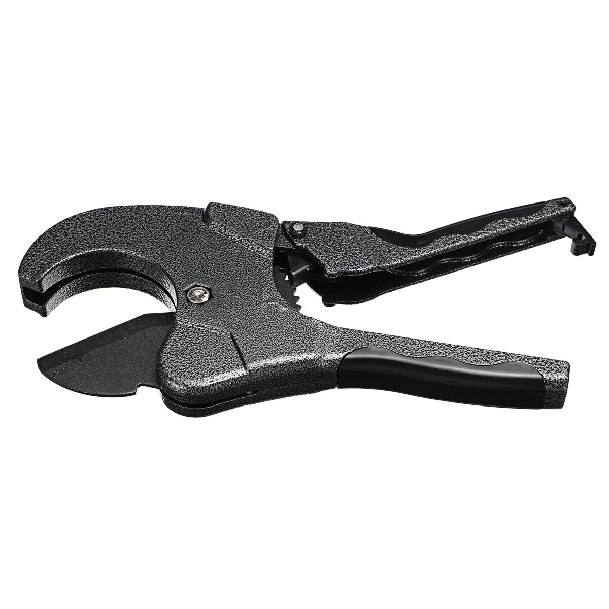 Aluminum Alloy PVC PPR Pipe Cutter - Ratchet Action for Up To 63mm Tube - Image 2