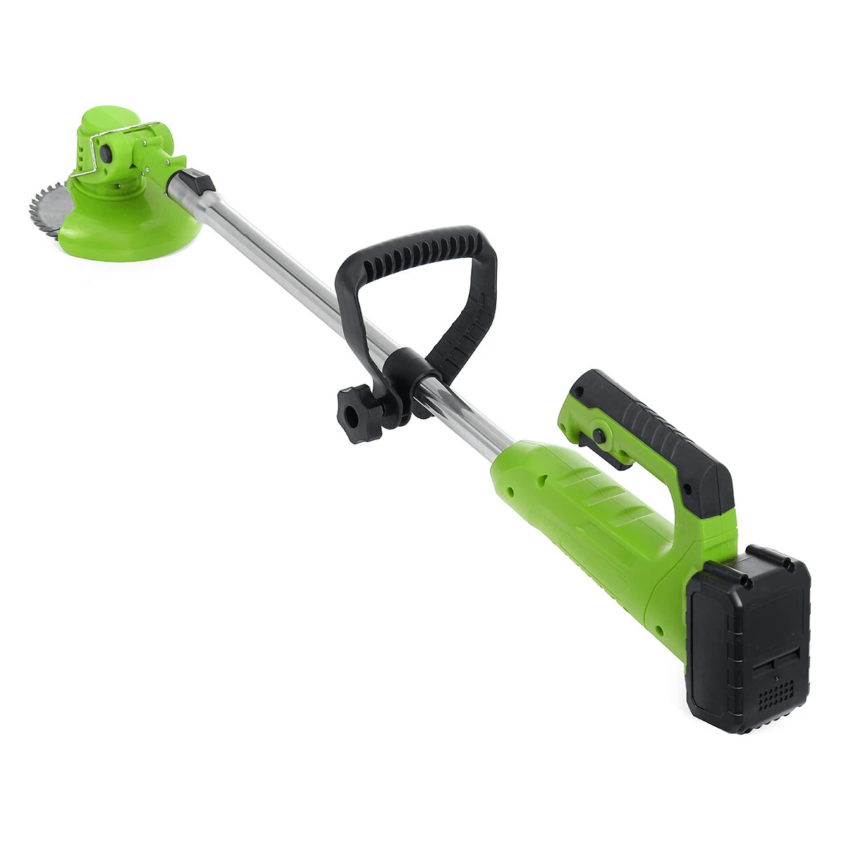 Cordless Grass Trimmer - 25000RPM Electric Lawn Mower w/ Battery & Adjustable - Image 4