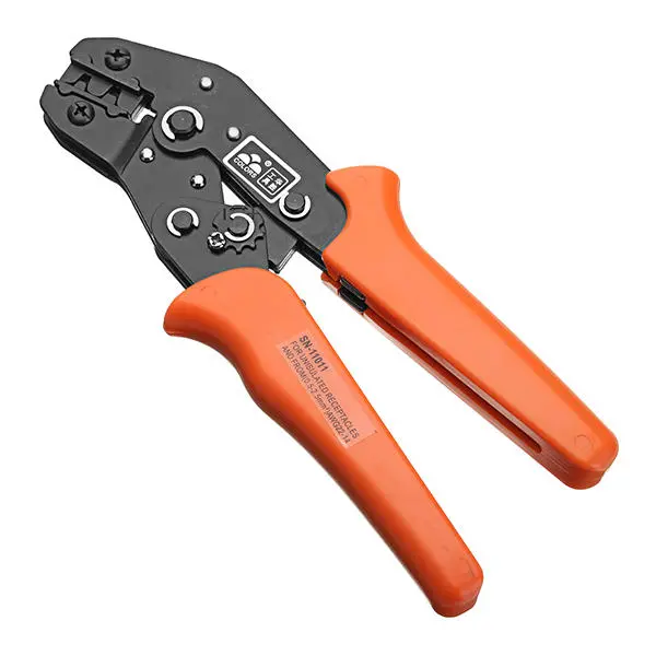 COLORS SN-11011 Mini Euro Crimping Tool | 0.5-2.5mm² Plier for Wires & Cables - Image 2