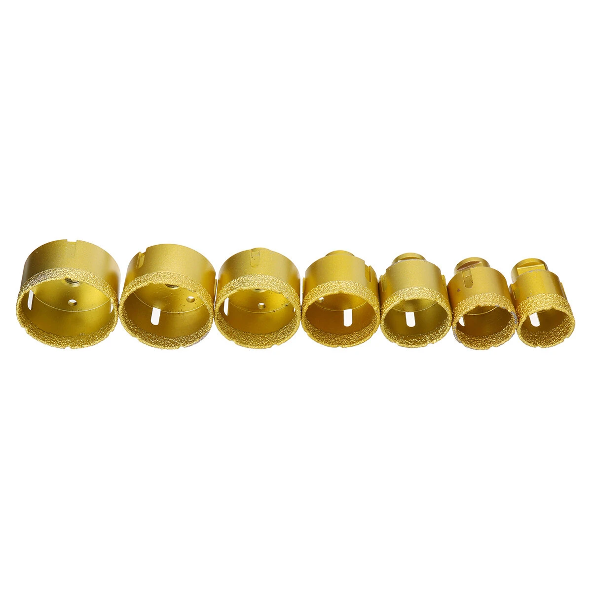 40mm-68mm M14 Diamond Hole Saw Drill Bit | Glass Ceramic Tile Marble Cutting Tool - Image 3