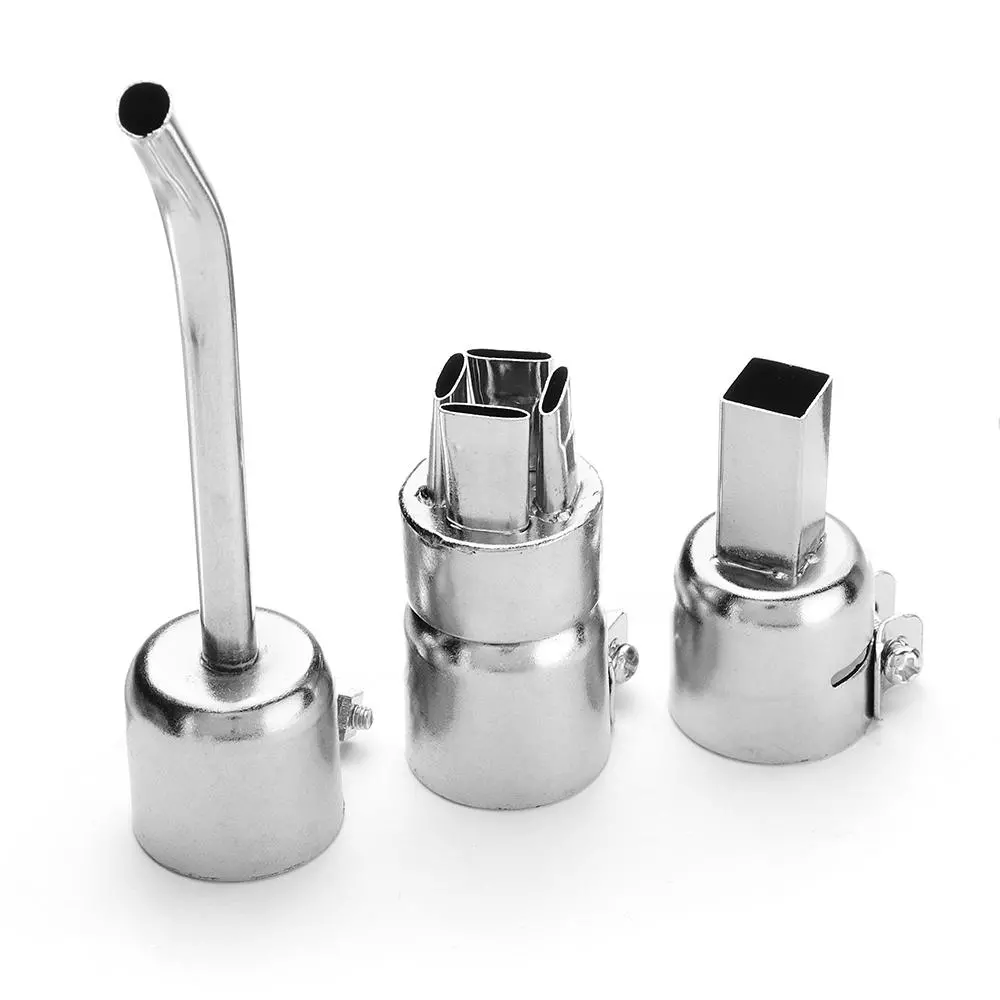 SAIKE ATTEN 852D+ Hot Air Gun Nozzle - Universal BGA Nozzle for 850 909D 950 - Image 2