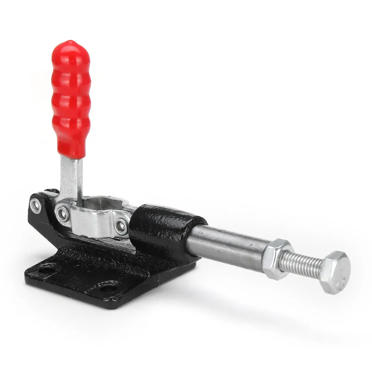 Toggle Clamp BRH 500 Lbs | 32mm Plunger Push Pull | 227Kg Holding Capacity GH305C - Image 4