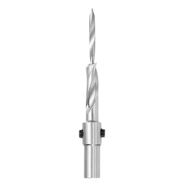 HSS Salad Drill Bit - 3/4/5/6mm Sizes | 10mm Shank for Woodworking - Image 2