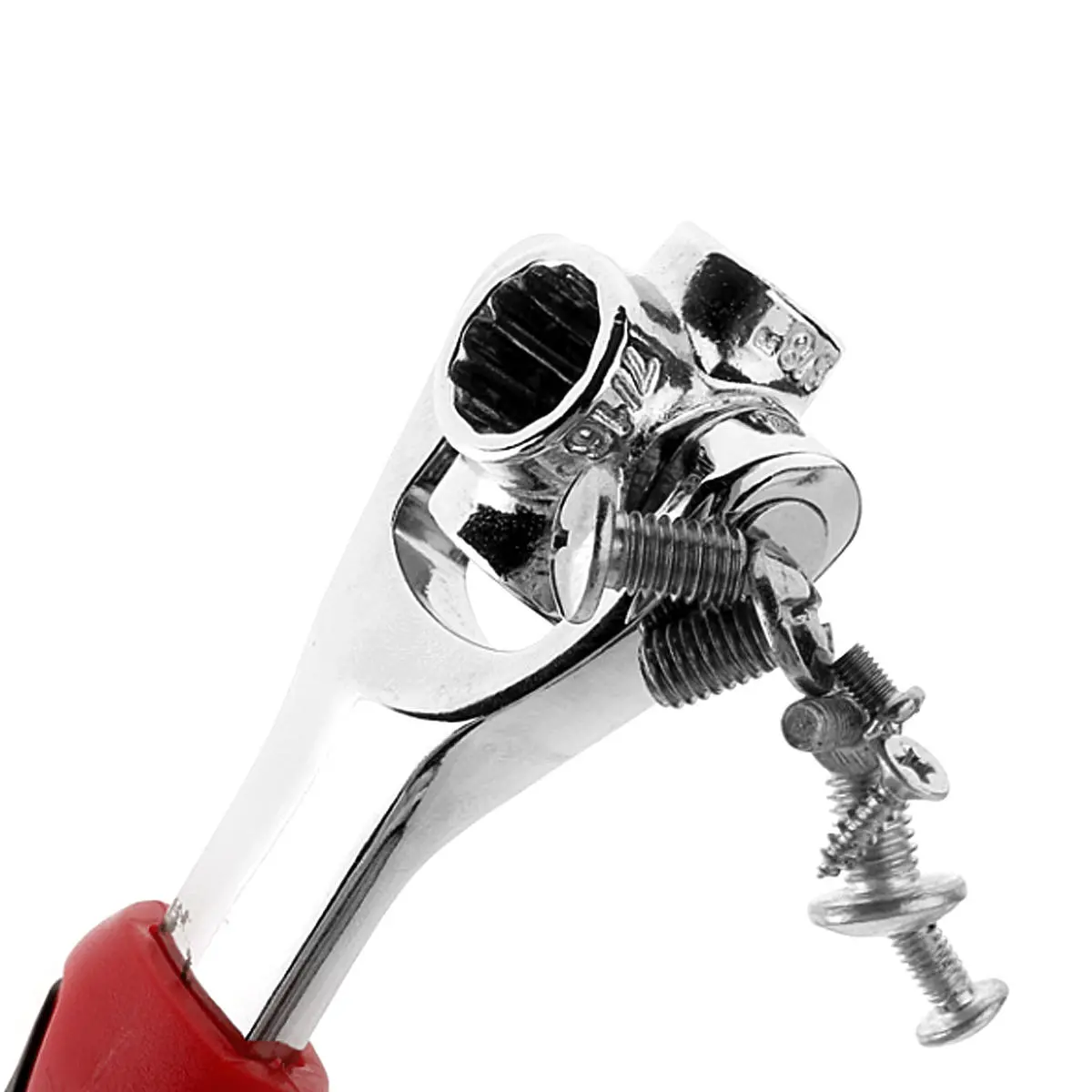 Tiger 48-in-1 Spline Socket Wrench | All Size Stand Socket | Universal Tool - Image 3