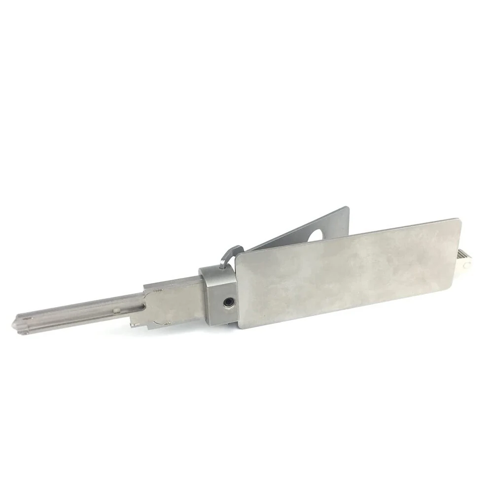 Drillpro KW1 SS001Pro KW5 SC1 SC4 Decoder Locks | 2-in-1 Professional Locksmith Tool - Image 4