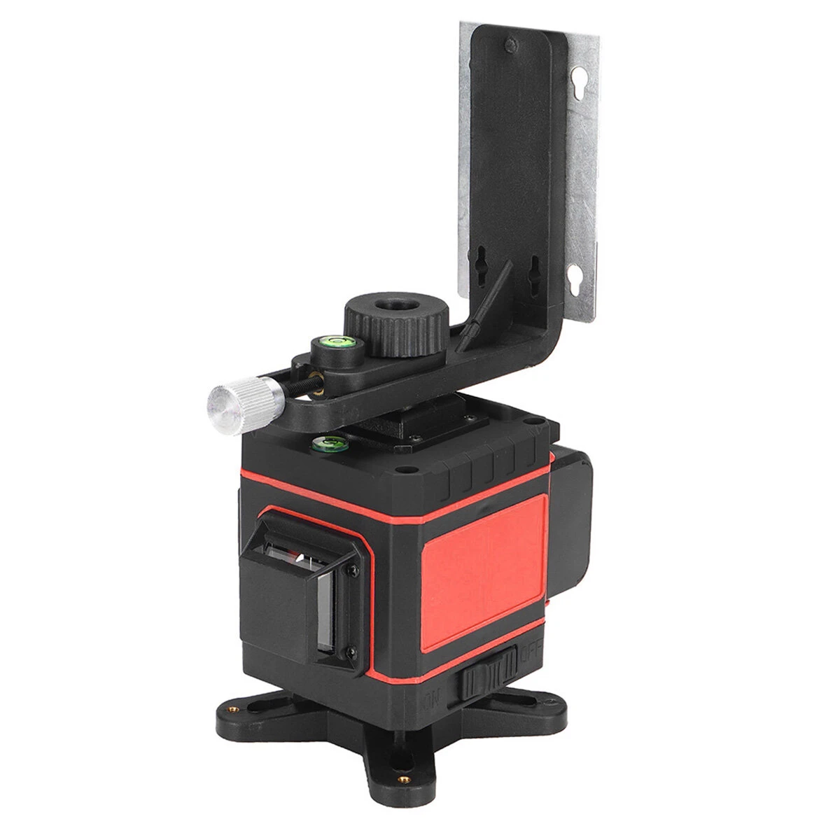 360° 3D Green Laser Level - Self-Leveling Horizontal Vertical Cross Line - 16/12/8 Lines - Image 3