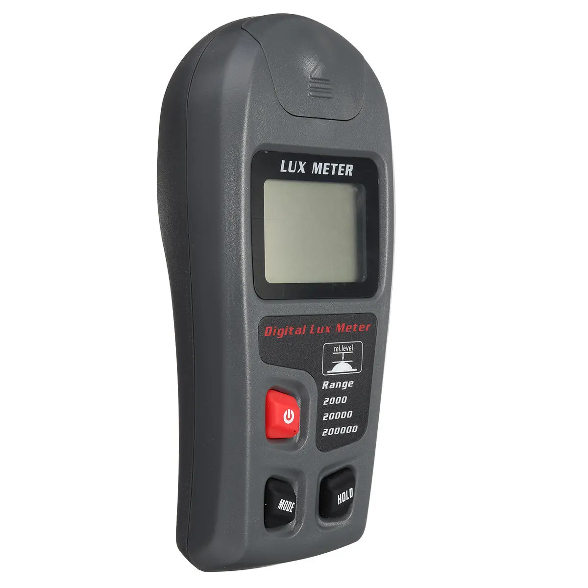 MT30 Digital Lux Meter - Handheld LCD Light Meter Tester | Luminometer - Image 5