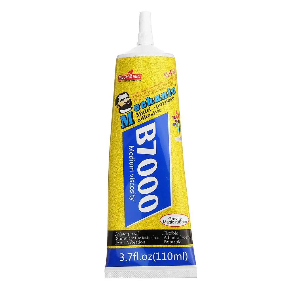 MECHANIC B7000 Repair Glue - LCD Touch Screen & Frame Adhesive for Phones - Image 4