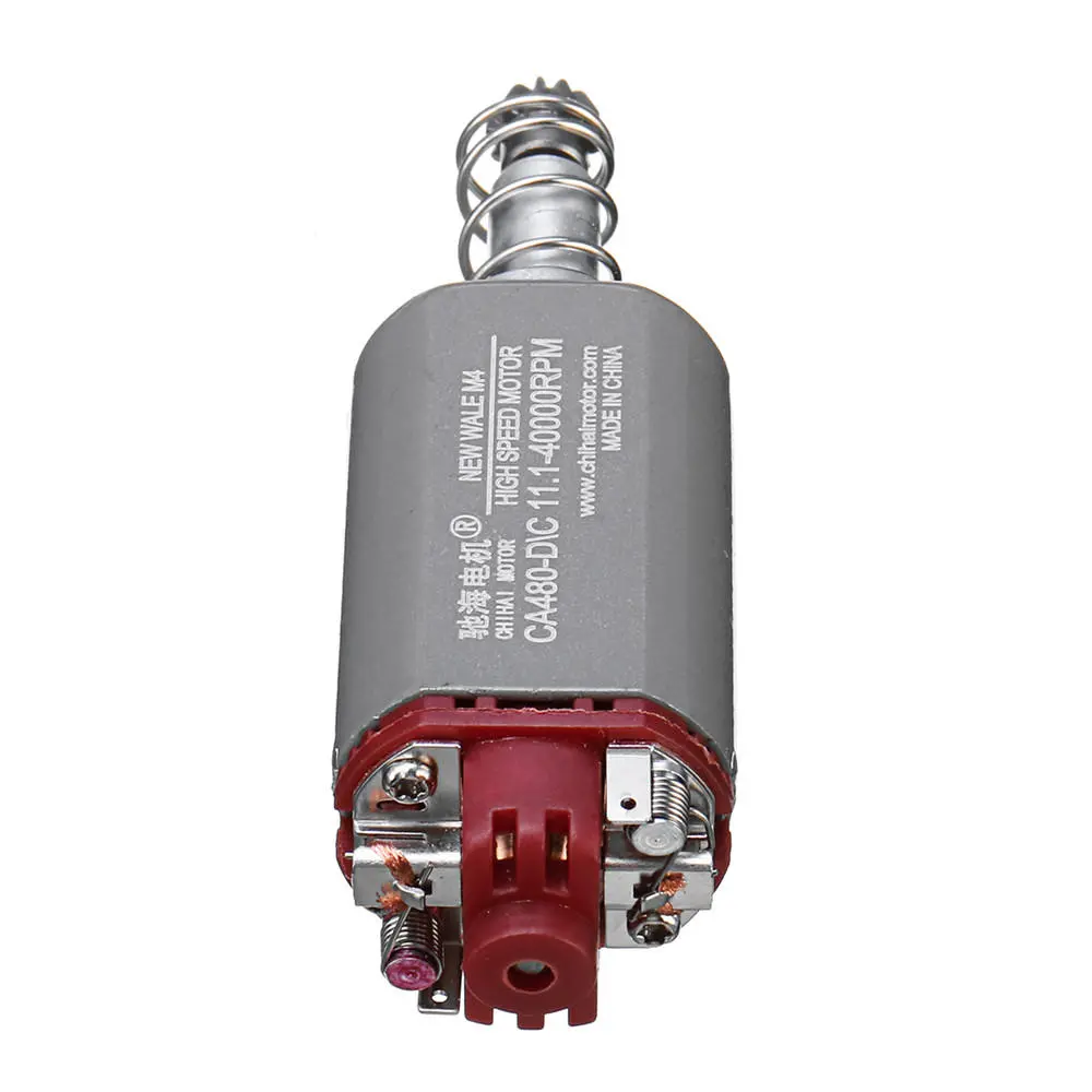 NWELL M4 AEG M110 M12 Gear Motor - 11.1V 50000RPM High Torque DC Motor - Image 5