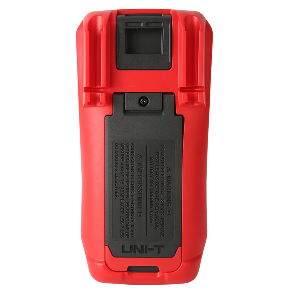 UNI-T UT17B MAX True RMS Digital Multimeter | Auto-Range Voltmeter Ammeter - Image 4
