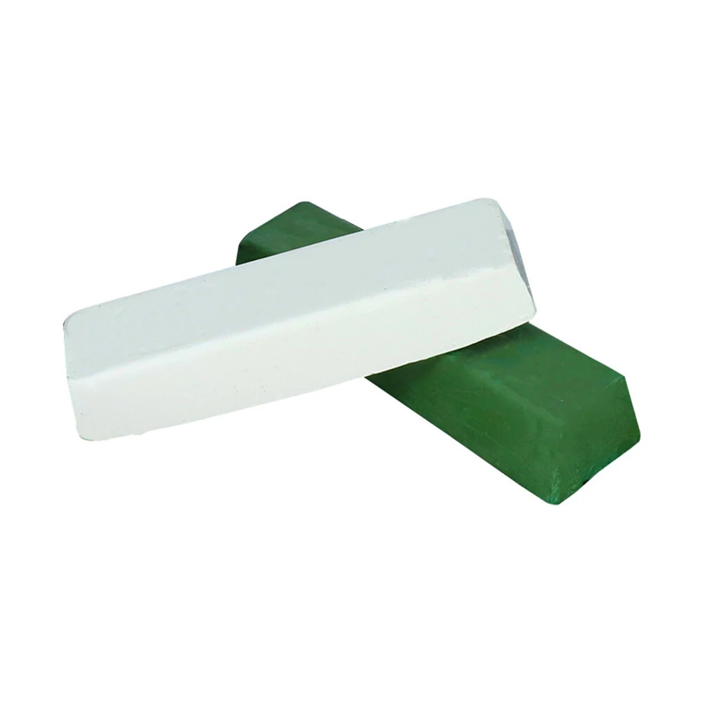 Alumina Fine Abrasive Polishing Paste - White Green Compound for Buffing - Image 2
