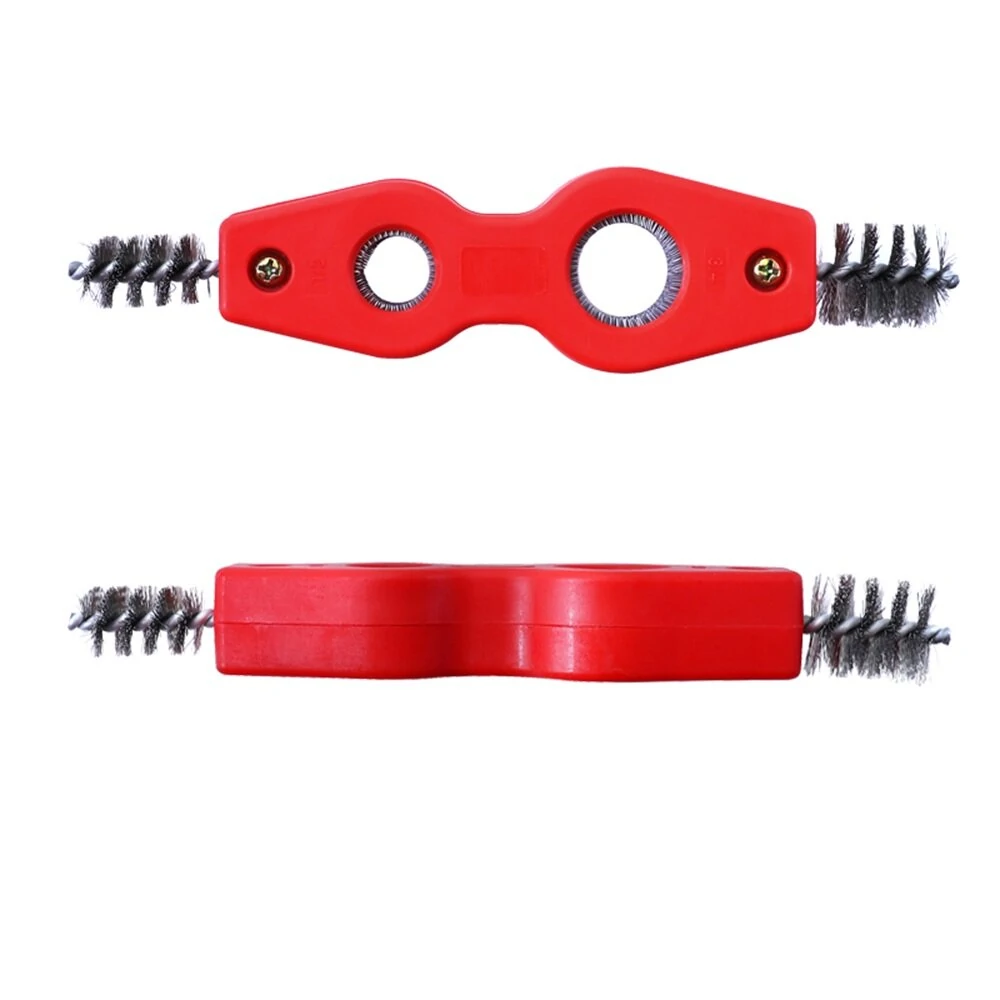 4 in 1 Copper Tube Polishing & Chamfering Set | Double-Ended Pipe & Test Tube Cleaning Brush Tool - Image 3