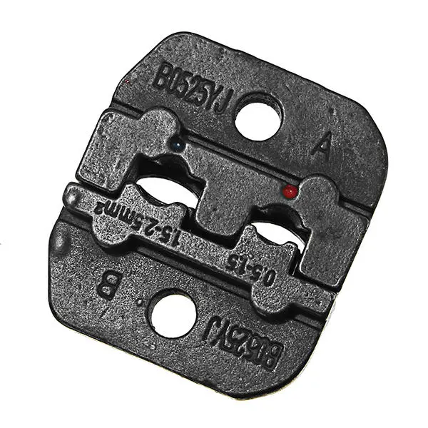 COLORS SN-0725 Die Set for SN Crimping Pliers | 0.5-2.5mm² | Hand Tool - Image 2