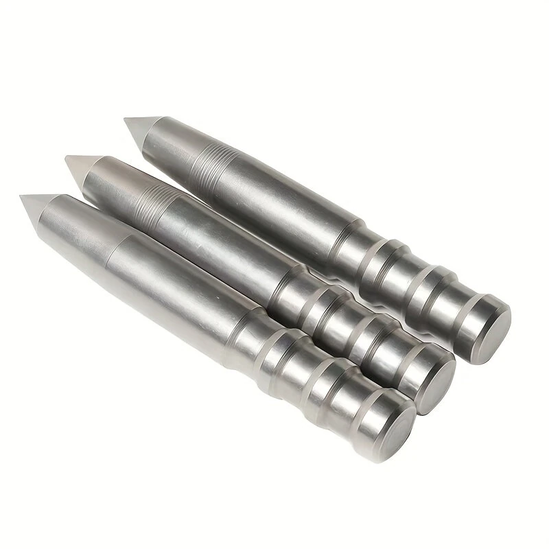 Manual Center Punch - High Hardness Steel Drill Guide & Locator Tool for Woodworking & Metalworking - Image 5