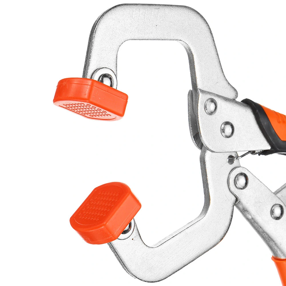 MYTEC MC-010102 C-Type Multimeter Clamping Tool | Fast Fixed Flat Port with Sheath - Image 5