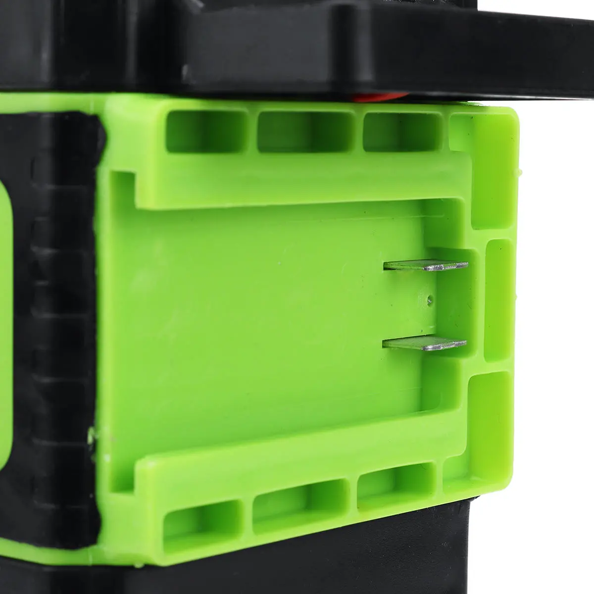 Blue Lines Laser Level - 12 Lines 360 Degree Rotary Horizontal & Vertical Cross - Image 5