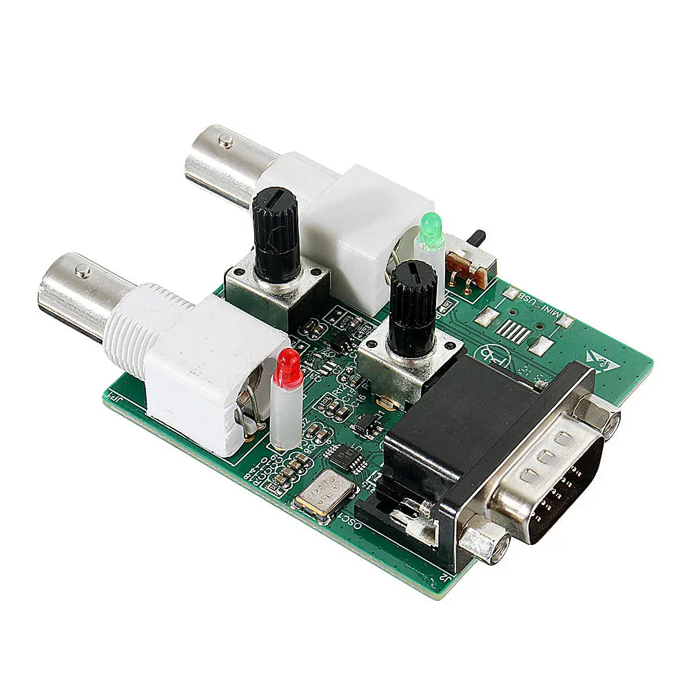 LOTO OSC482 Series 1Hz-13MHz Signal Generator | 48M Single Channel Output S02 - Image 5