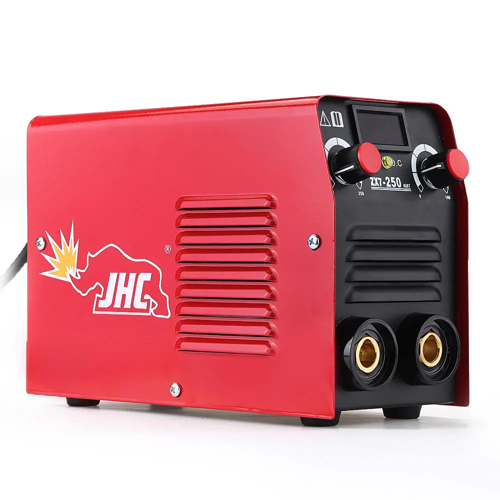 ZX7-250 250A MMA ARC Welder - 220V Portable Inverter with Digital Display - Image 4