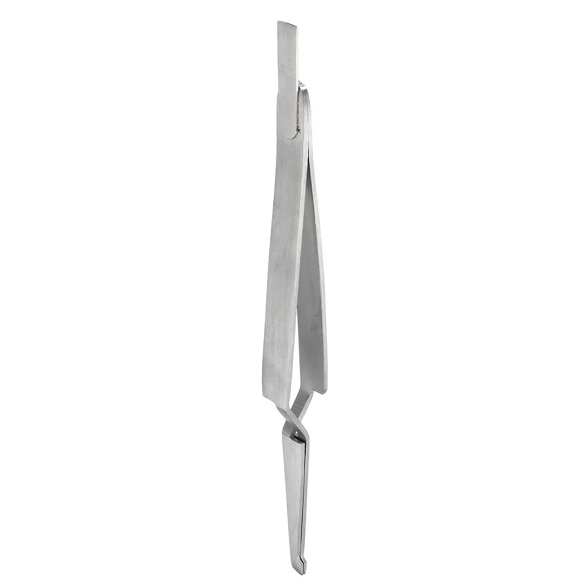 Orthodontics Instruments - Dental Buccal Tube Bonding Tweezer Reverse Action Forcep Pliers - Image 2