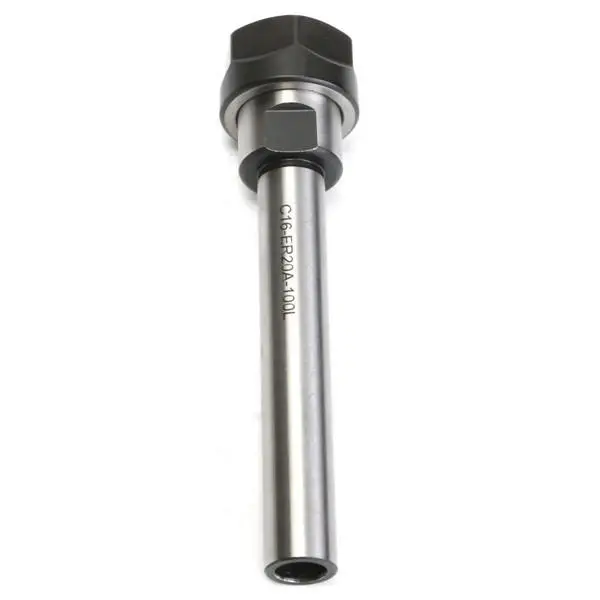 C16 ER20A 100L Collet Chuck Holder | Straight Shank Extension Rod for CNC Milling - Image 5