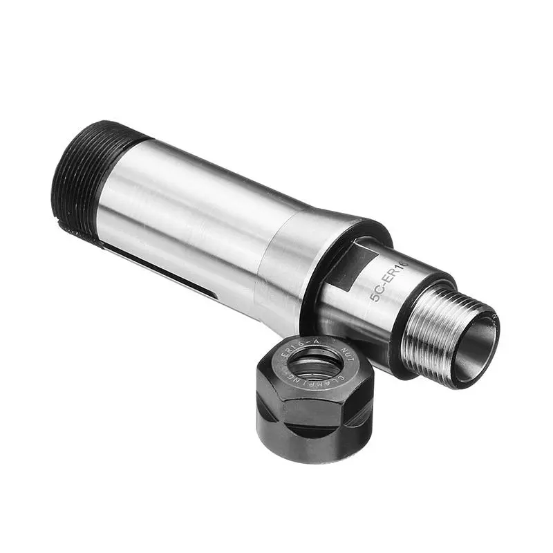 Machifit ER16 Collet Chuck Holder - 5C to ER16 Lathe Tool for Milling - Image 5