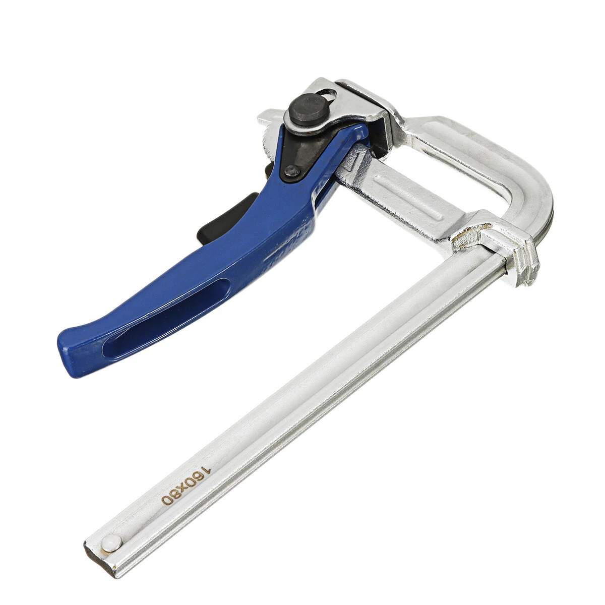 Quick Clamp for MFT & Guide Rail System - 120mm-400mm F Clamp | Woodworking - Image 4