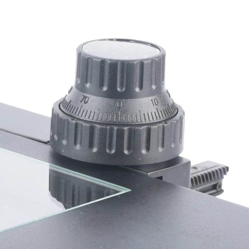KOPPACE Microscope XY Moving Stage - 75mm Horizontal 55mm Vertical - For Stereo Microscope - Image 3