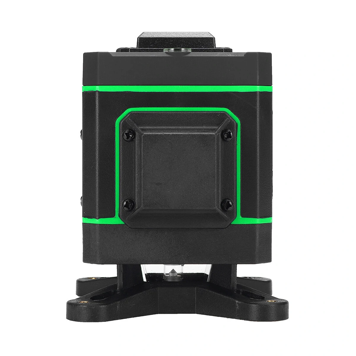 360° 3D Laser Level Self-Leveling - 16/12/8 Lines Green Beam - Horizontal Vertical Cross - Image 5