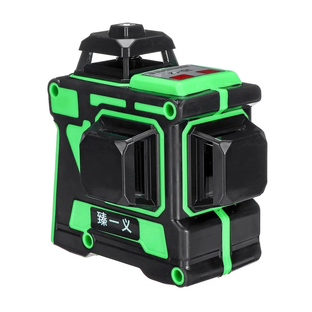 12 Line 360° 3D Green Laser Level | Self-Leveling Horizontal & Vertical Tool - Image 5