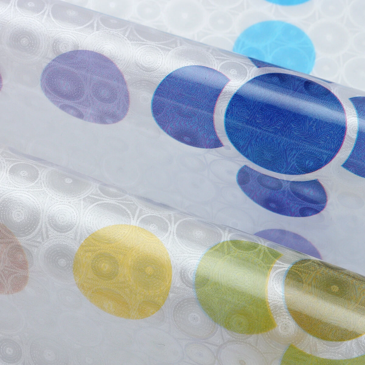 Privacy Glass Film Static Cling 45x200cm - Anti-UV Window Sticker for Home Door - Image 4