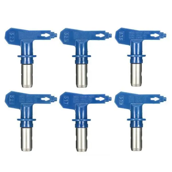 Wagner Atomex Titan Paint Spray Tip - Blue Airless 5 Series 15-31 | Spray Gun Nozzle - Image 3