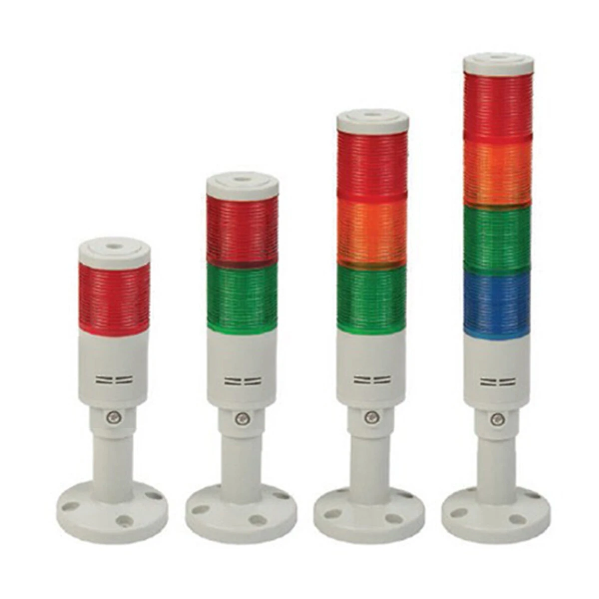 DC 24V LED Roadside Safety Beacon | Emergency Traffic Warning Flares & Lights - Image 5
