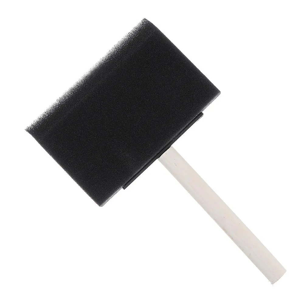 Sponge Cleaning Brush - DIY Handmade Sand Table Construction Model Tool - Image 2
