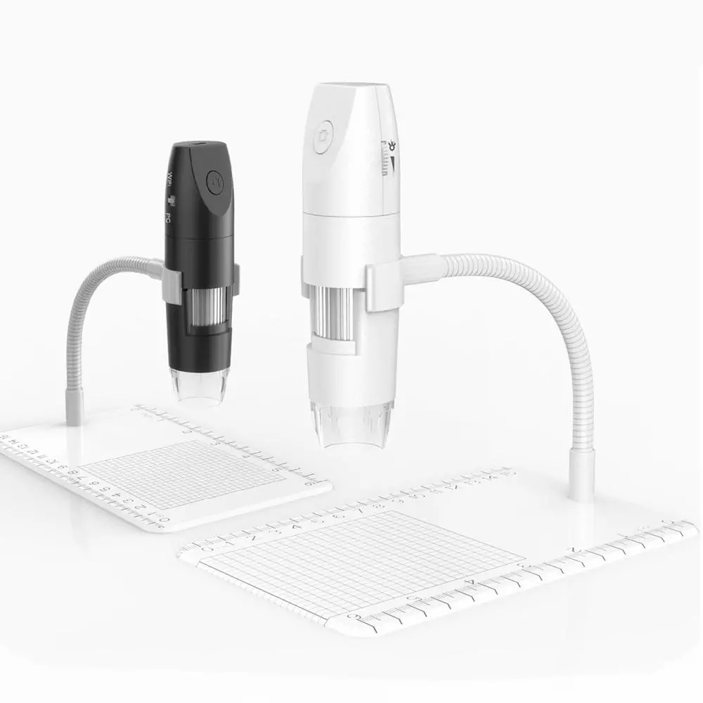 Inskam 316 Portable WiFi Digital Microscope - 1080P HD | For IOS Android PC - Image 3
