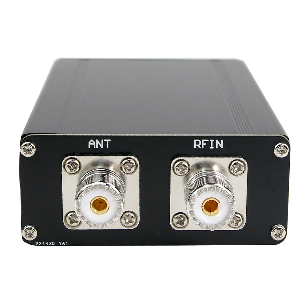 ATU100 Automatic Antenna Tuner 100W | 1.8-55MHz for Shortwave Radio Stations - Image 3