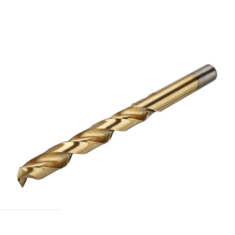 Drillpro DB-TD13 M35 Cobalt Drill Bit Set | Titanium Coating | for Stainless Steel Metal Wood - Image 4