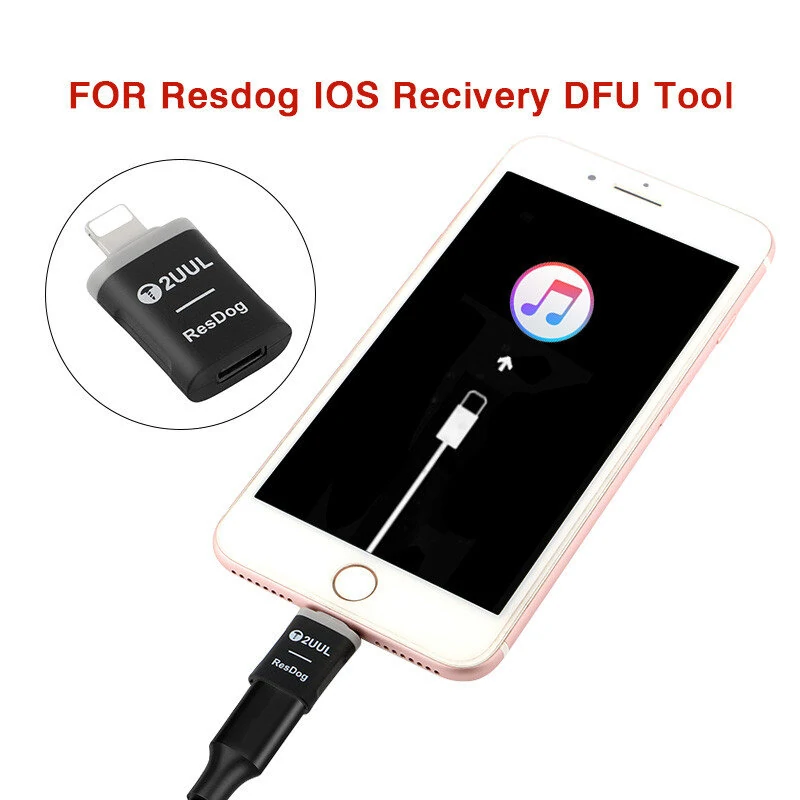 Resdog iOS Recovery DFU Tool - Quick Startup to Recovery Mode Without USB - Image 2