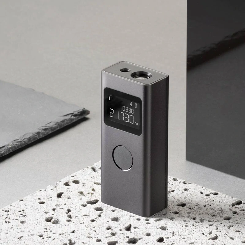 Xiaomi Mi Smart Laser Distance Meter - Bluetooth & Long Range for Home & Construction - Image 4
