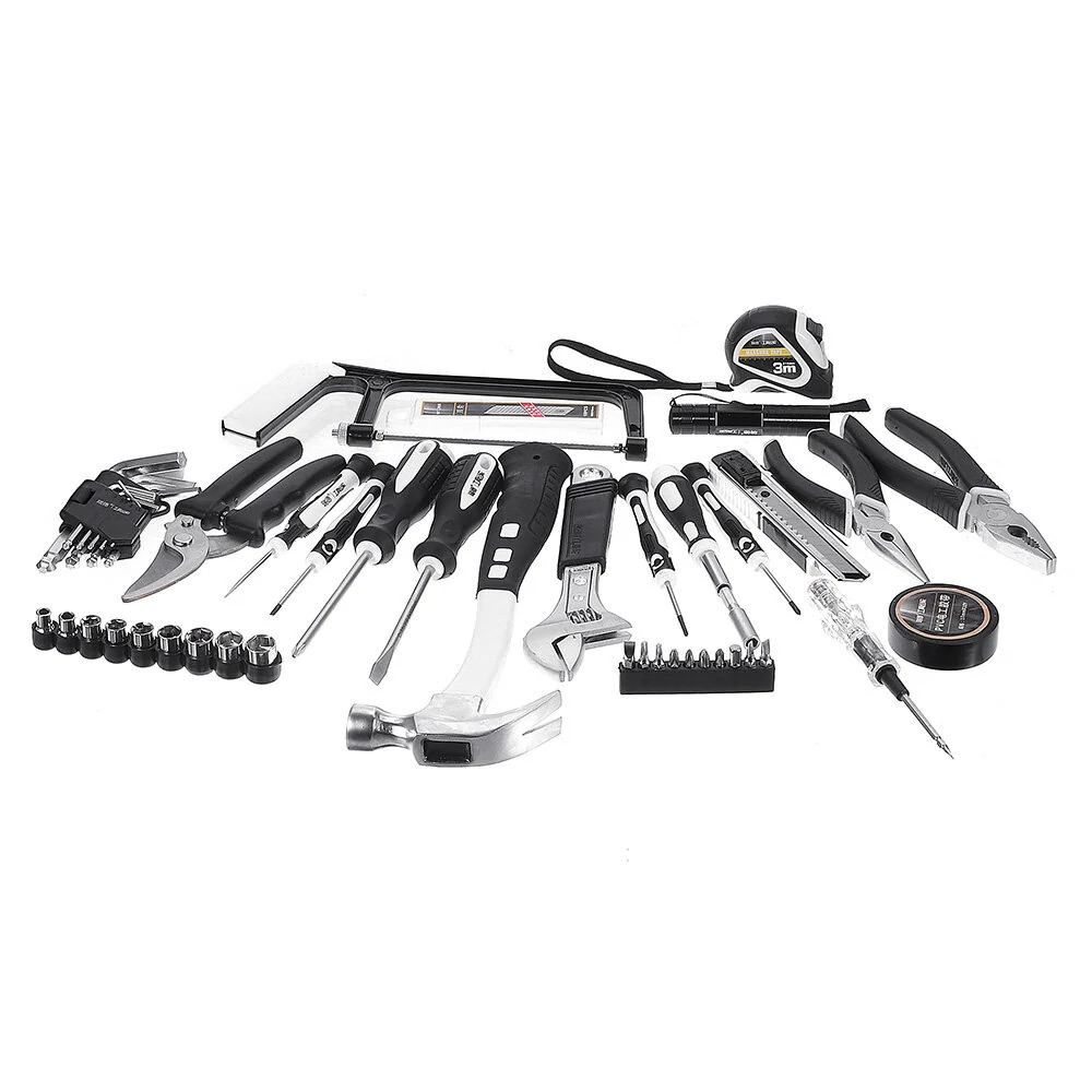 CREST Household Comprehensive Service Kit with Plastic Toolbox | 105128 - Image 3