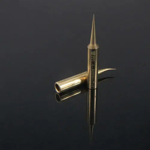 BST-A-900M-T-I Lead Free Soldering Iron Tips | High Quality Fine Tip for Fly Line - Image 4