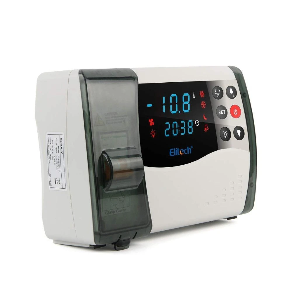 ECB-1000Plus Control Cabinet - 220V for Cold Storage & Cooler Box | Multi-Purpose - Image 3