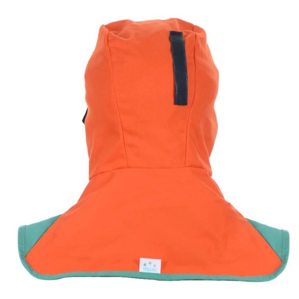 Welding Helmet Hood - Flame Retardant & Breathable Welding Hat - Washable Protection Headgear - Image 4