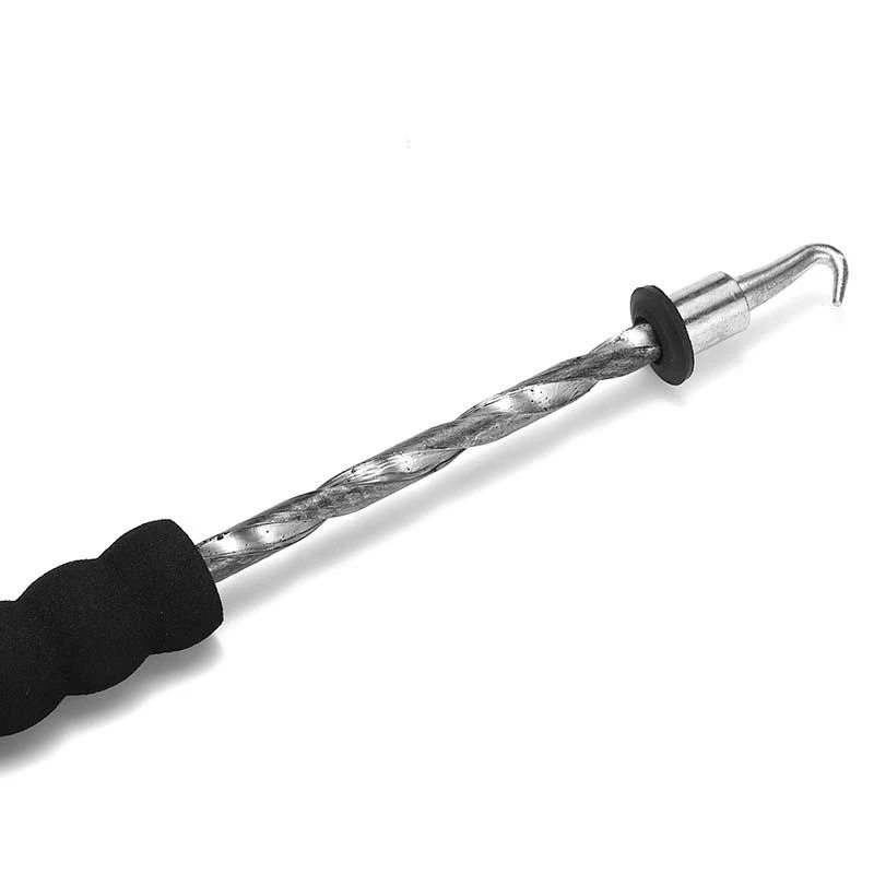 Steel Rebar Tying Tool | Semi-Automatic Handheld Wire Tie Tool for Construction - Image 2