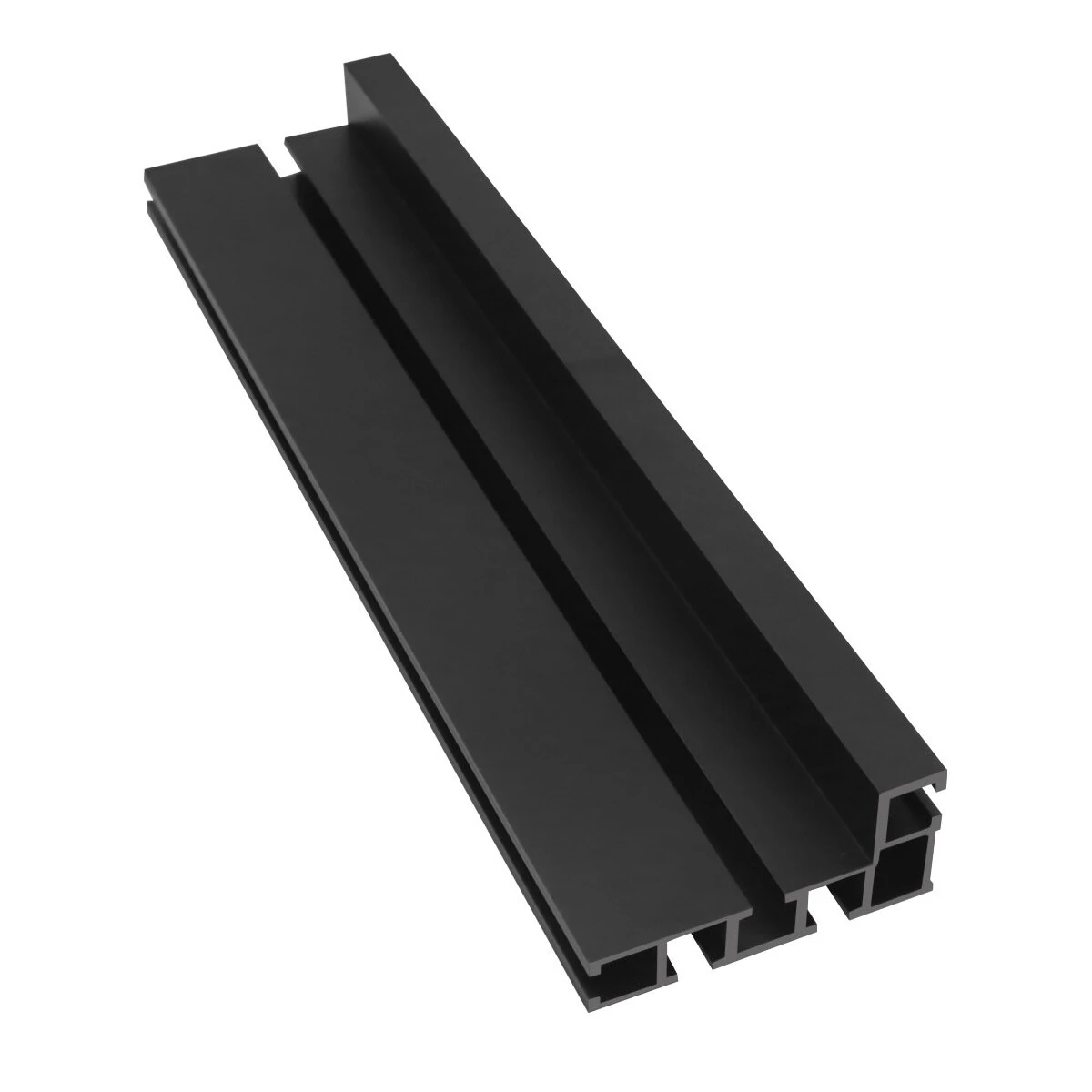 Aluminum Multi T-Track Fence | Miter Track for Bandsaw & Table Saw | DIY Jig - Image 2