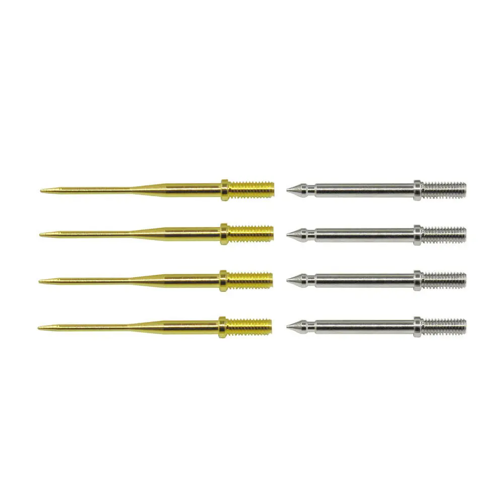 P8001 Multimeter Test Probes - 2pcs with Replaceable Gilded Needles - Image 5
