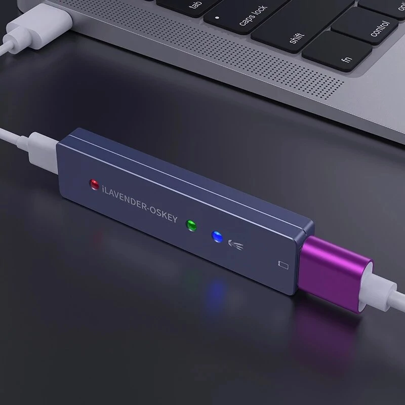 Lavender DFU Box Tool - One Button Purple Screen | Read Write Serial for iPhone 6-X - Image 3