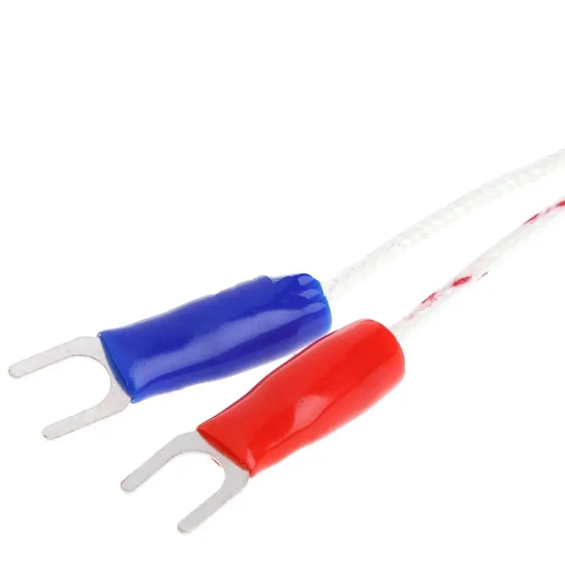 K Type Thermocouple Probe - M6 Thread Sensor - 2M Cable 0-600°C - Image 3