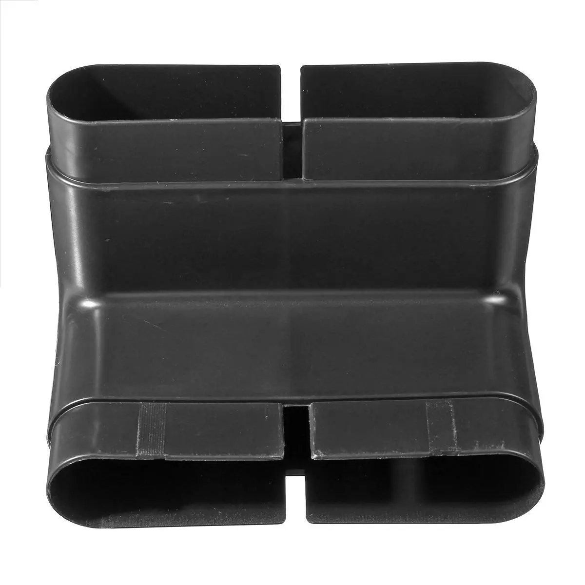 PVC Ventilation Tube Connector 90 Degree Bend 132x30mm | Environmental Protection - Image 2