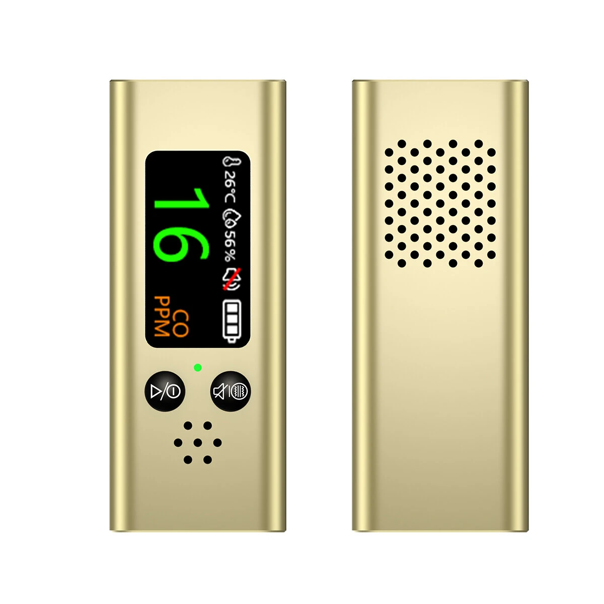 Carbon Monoxide Tester XYZ-123 | 0-999 PPM CO Monitor - TFT Screen & USB-C - Image 5